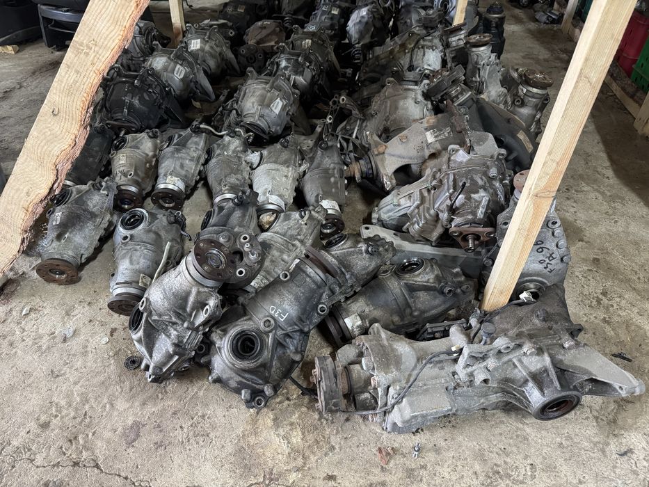 В НАЯВНОСТІ! Роздатка Atc45l atc35l на BMW X3 F25 X4 F26