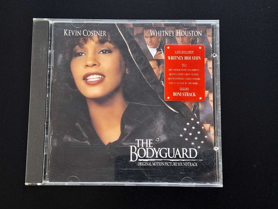 The BODYGUARD - Original Motion Picture Sound Track