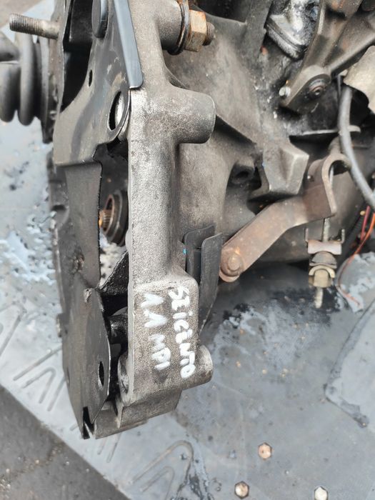 Fiat Seicento skrzynia biegów 1.1 SPI