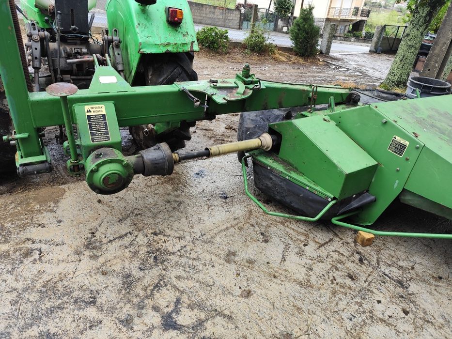 Gadanheiras 2 metros de corte