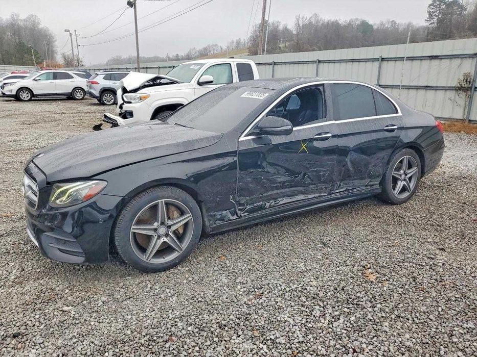 Бампер Mercedes-Benz E-Class W213 Розборка  Мерс 213