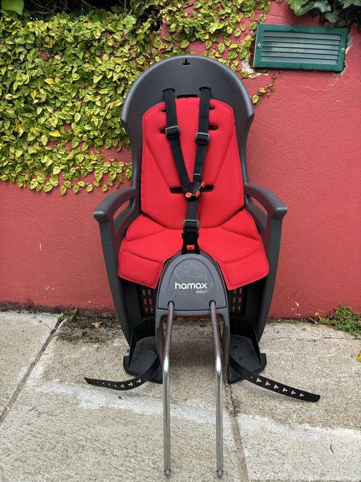 Porta crianca Bicicleta HAMAX BUDDY