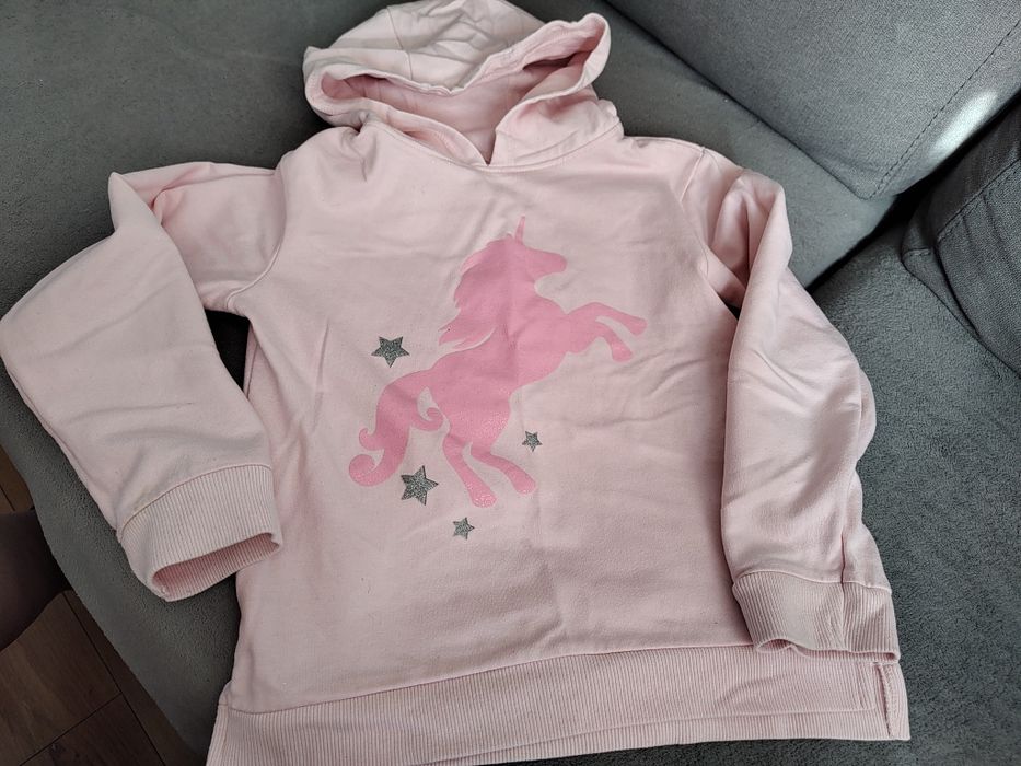 Bluza z jednorożecem