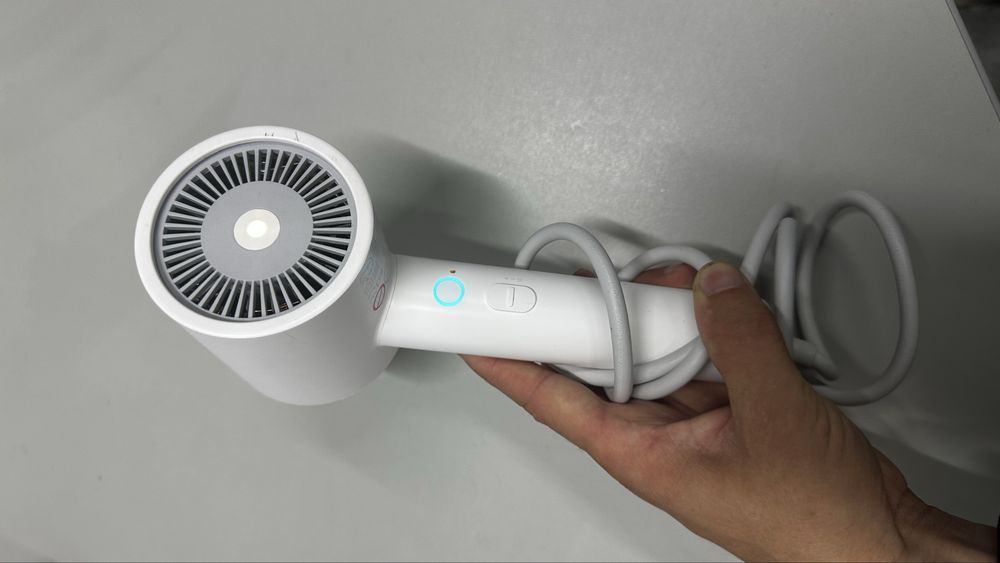 Фен з іонізацією Xiaomi Mi Ionic Hair Dryer H300