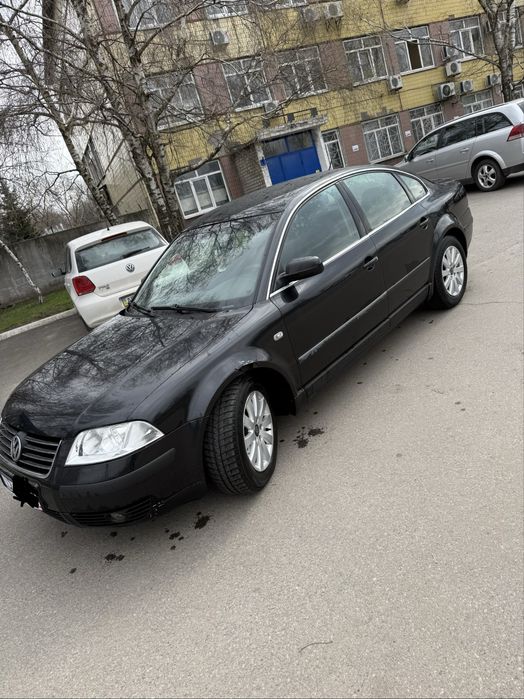 Продам  Passat 1.9 дизель