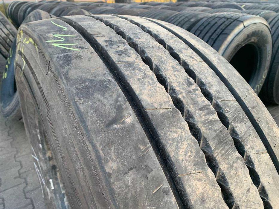 385/65R22.5 Opona CONTINENTAL CONTI HYBRID HT3 14mm Naczepa HT 3