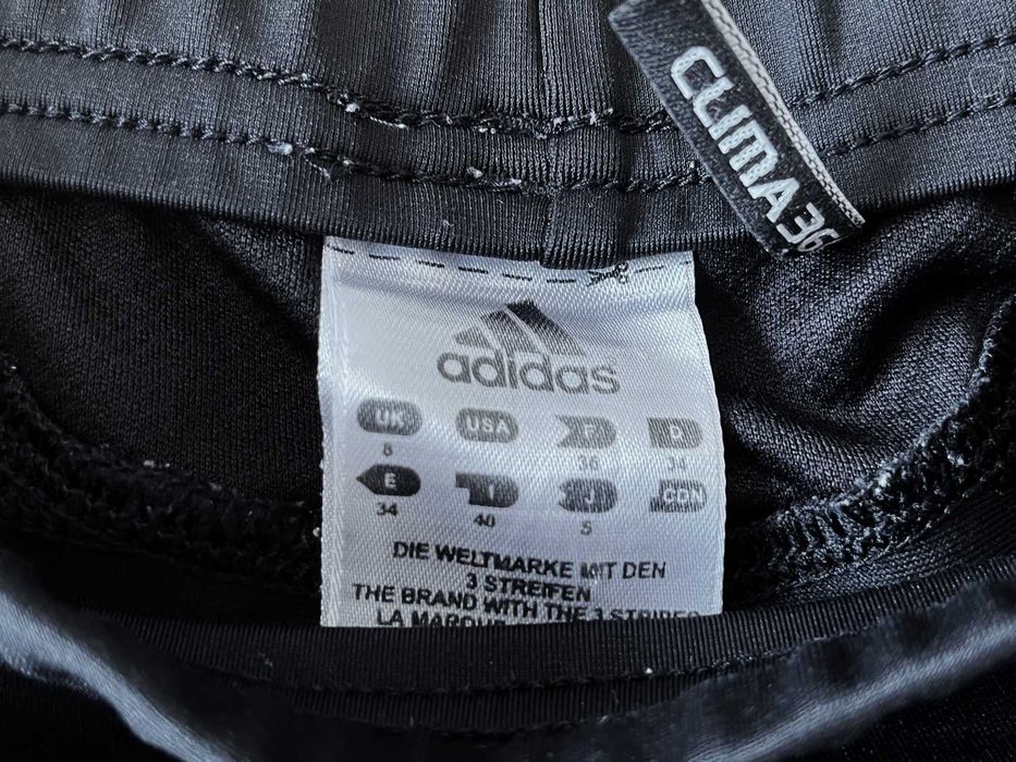 Spodnie Leginsy 3/4 Adidas Clima 365 rozm. 34 XS