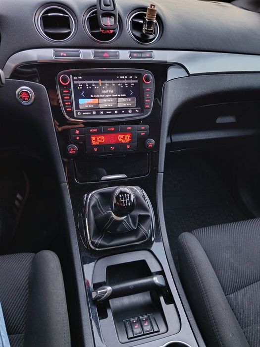 Ford S-Max  20 TDCi 163 km