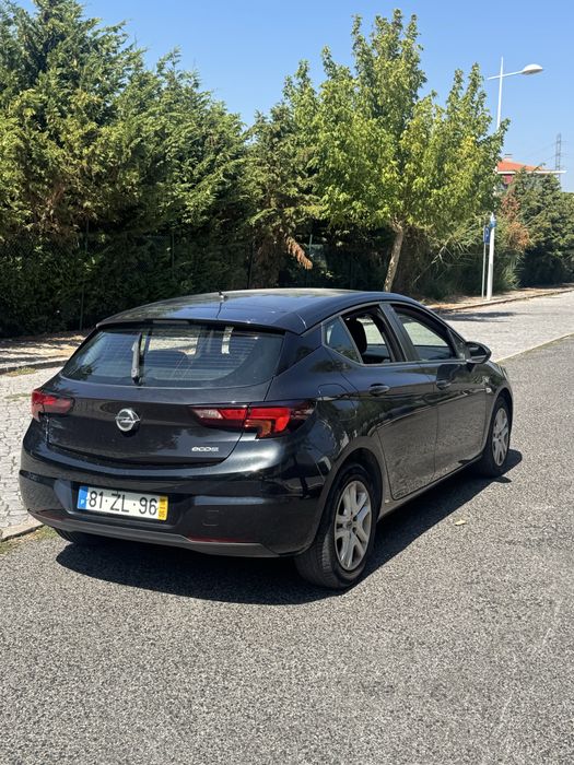 Astra K turbo com 100.000km