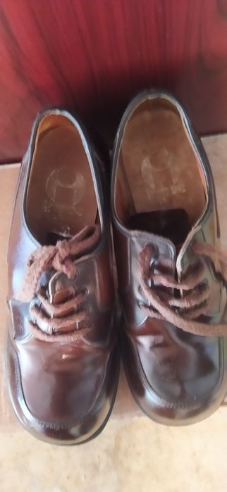 Продам  туфли на платформе