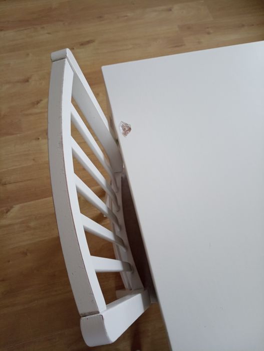 Stół rozkładany Ikea Ekedalen  80x120