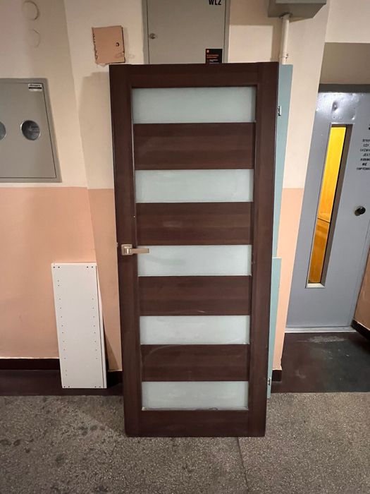 Drzwi 80 cm skrzydlo