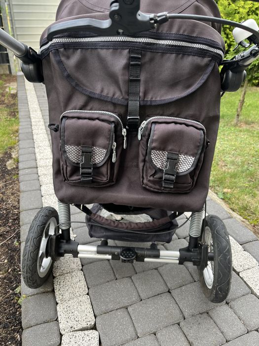 Wozek Bo1 Jogger Rider