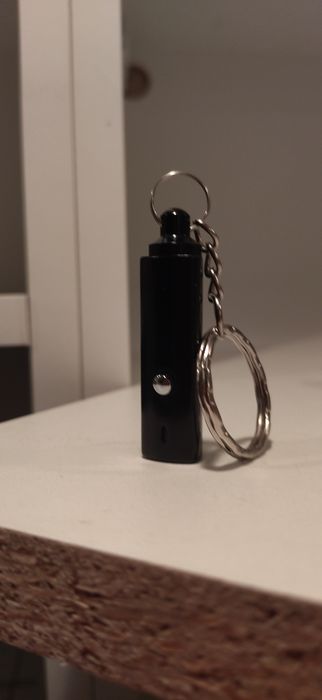 Металевий ліхтар фонарь брелок.