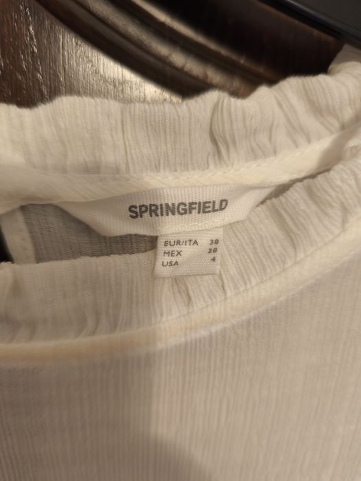 Blusa Springfield