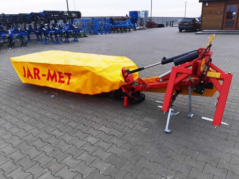 Kosiarka Dyskowa TALEX OPTI Cut 2,1m 2,5m 2,8m 3m Pronar Jar-Met Sipma