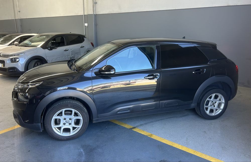 Citroen C4 Cactus 1.6 BlueHDi Feel de 2018