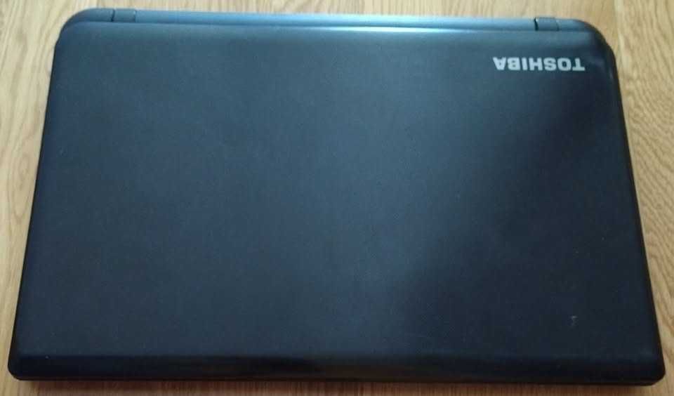 Computador portátil Toshiba para reparação ou peças