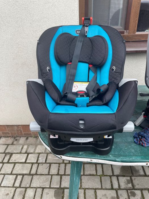 Продам дитяче автокрісло Evenflo. Стан майже новий.