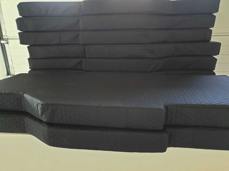 Materace do aut ciężarowym.  Każdy model