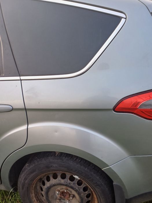 S-MAX cały na częśći