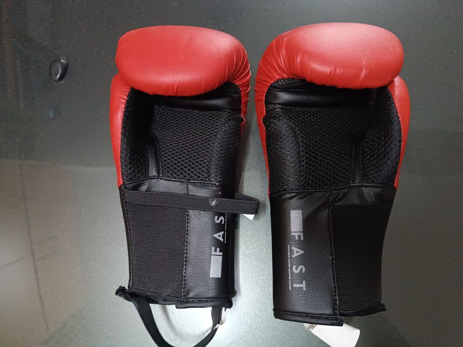 Luvas boxe criança