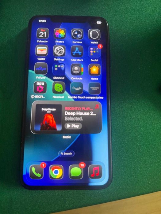 iPhone 13 pro max usado impecável