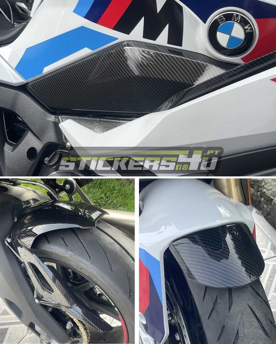 Autocolantes Motos e Malas BMW F900XR/S1000XR/M1000XR