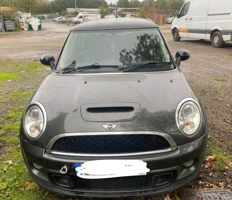Mini Cooper SD r56 para peças Fermentelos • OLX.pt