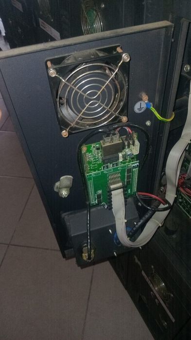 Video led P6 Outdoor