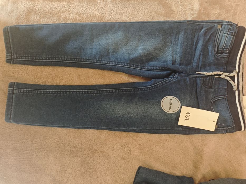 Джинси скінні на хлопчика