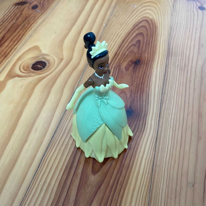 Boneca Princesa e o Sapo