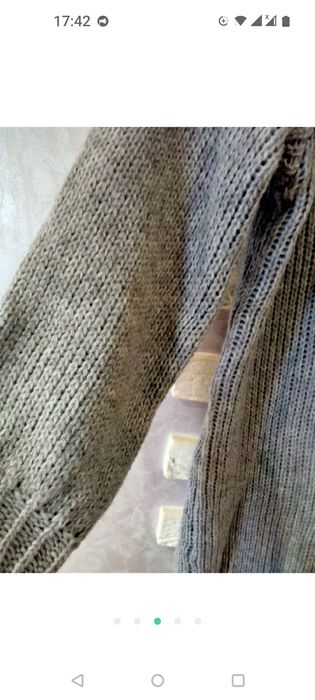 Трендовий,максі кардиган