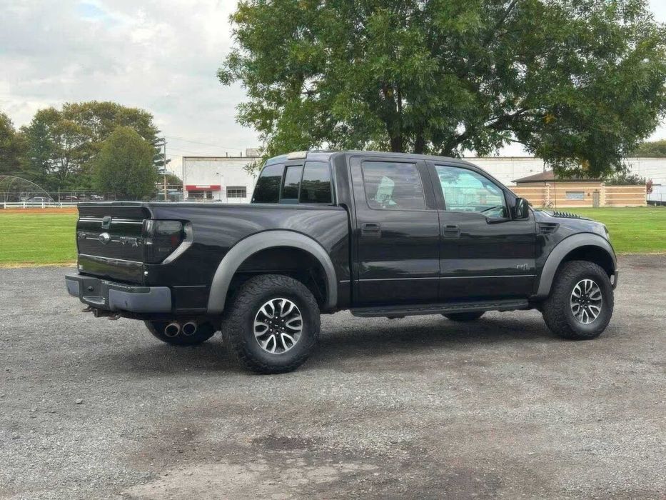 Ford F-150 SVT Raptor SuperCrew 2014: 6 800 $ - Ford Житомир на Olx