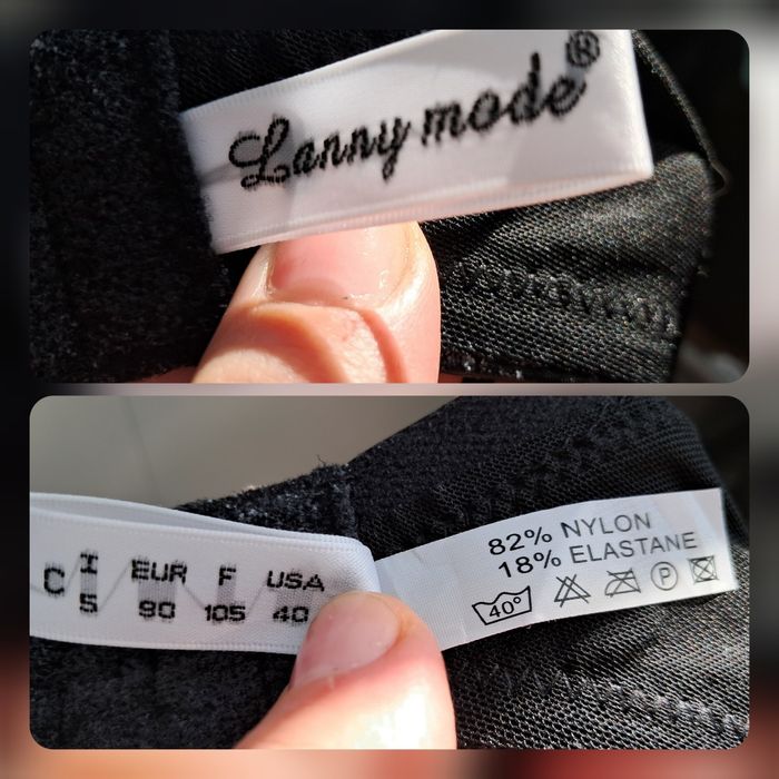 Бюстгальтер lanny mode 90c