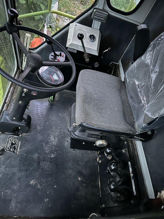 Claas Dominator 58 свіжопривезений