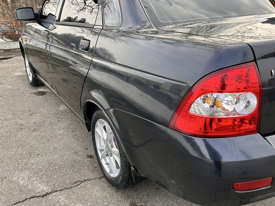 Приора 41 тис пробігу