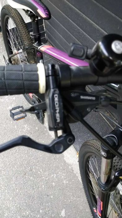 Велосипед Cannondale Trail 6. Красивый подарок для красивой женщины.