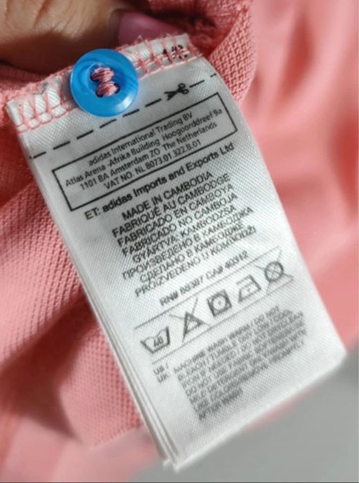 Adidas kodzulka Polo XL