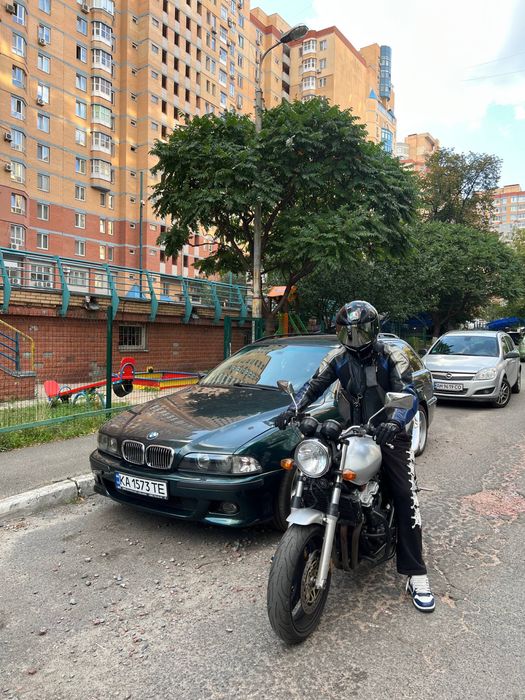 Кожанная Мотокуртка Dainese Kirishima R