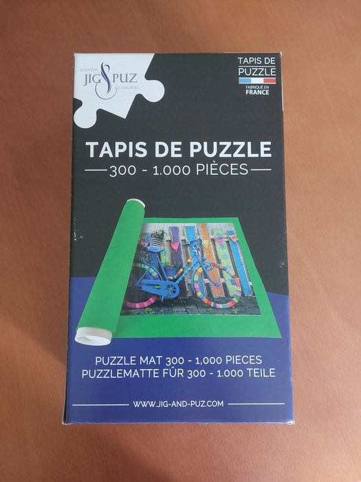 Puzzle Mat for Puzzles up to 1000 Pieces64752385969154120