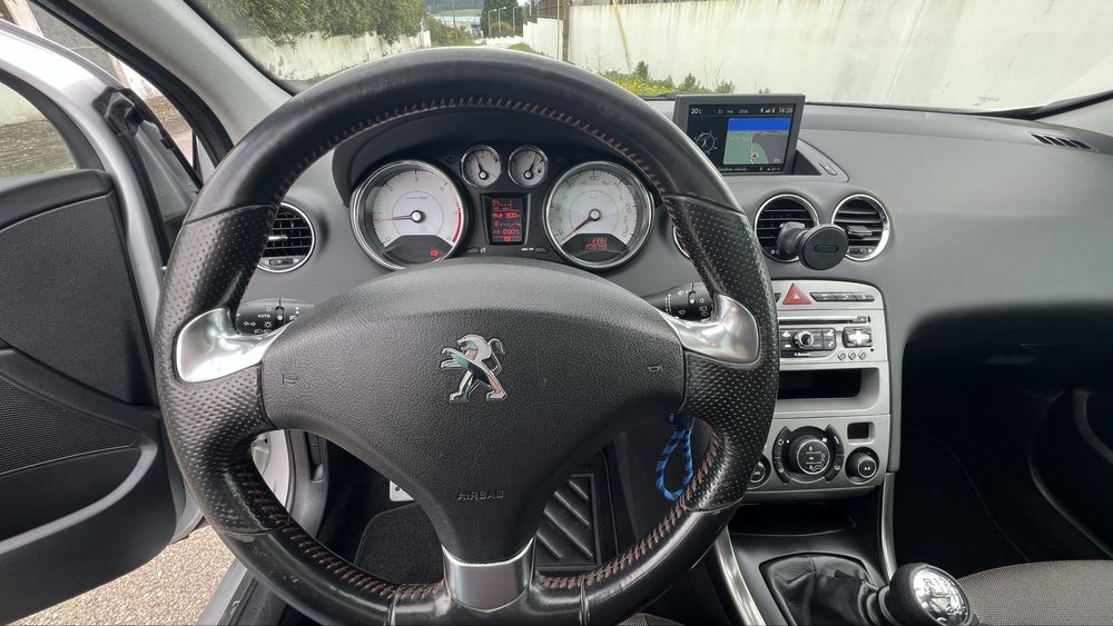 Peugeot 308 SW 1.6 e-HDI Sportium