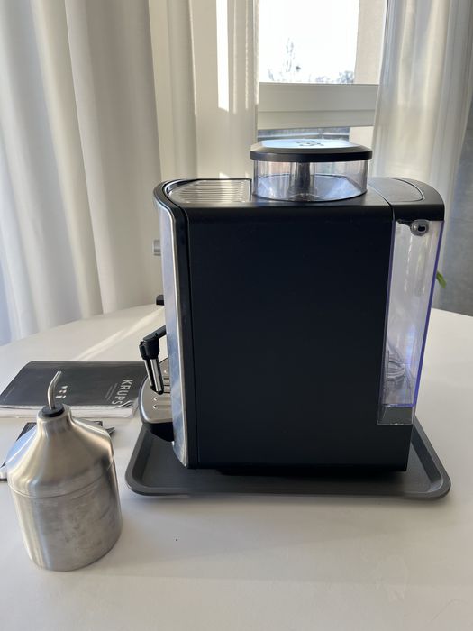 Express ciśnieniowy marki Krups