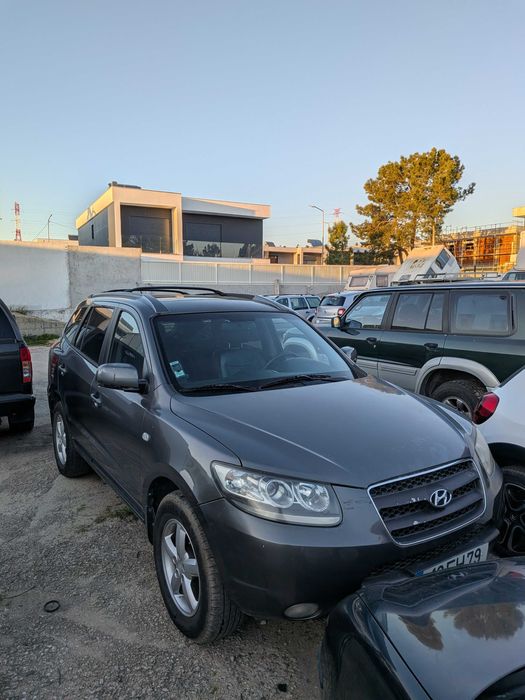 Hyundai Santa Fe - à venda para peças