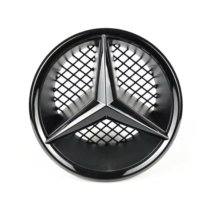 Емблема решітки мерседес В НАЯВНОСТІ W205 W204 W212 W166 W117