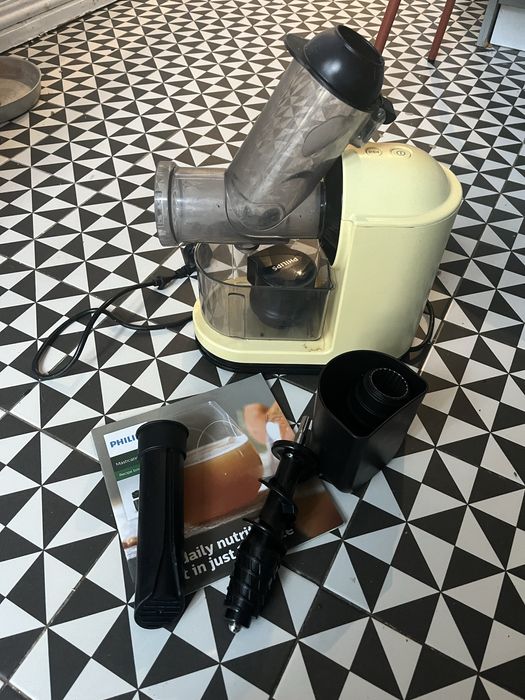 Wyciskarka phillips hr1889