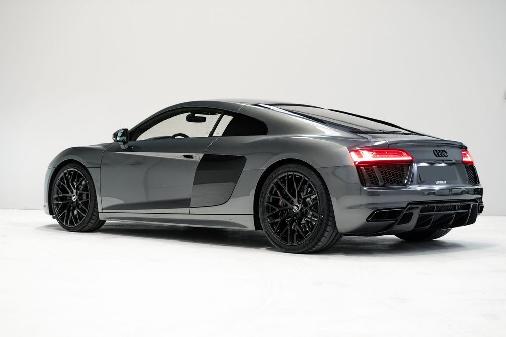 Audi R8 Coupé V10 5.2 FSI quattro S tronic