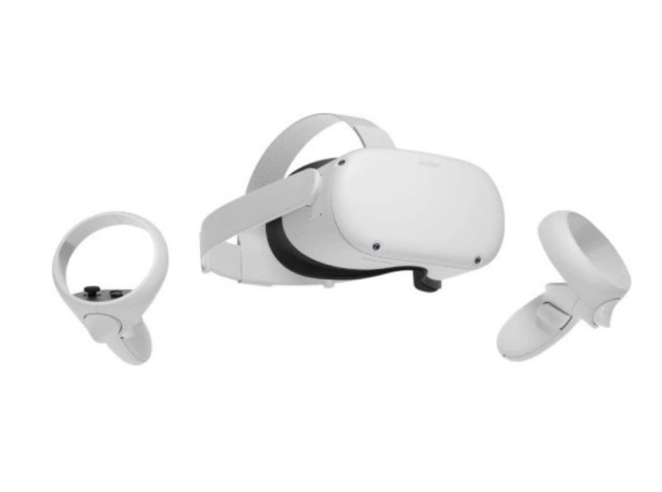 oculus meta quest 2 JAK NOWE