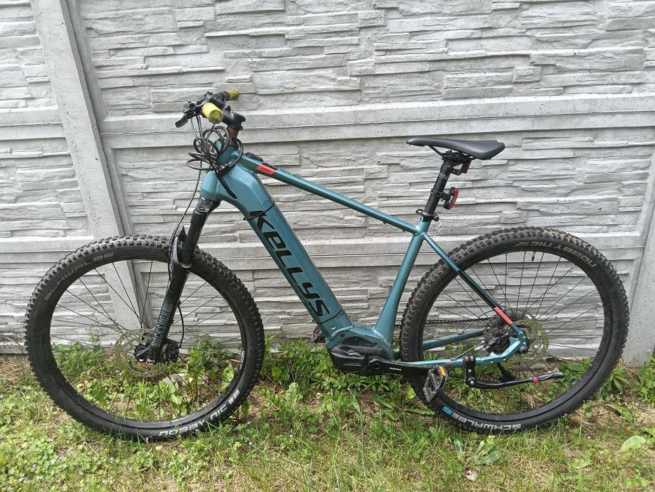 Kellys Tygon R50 Shimano roz.L rower elektryczny