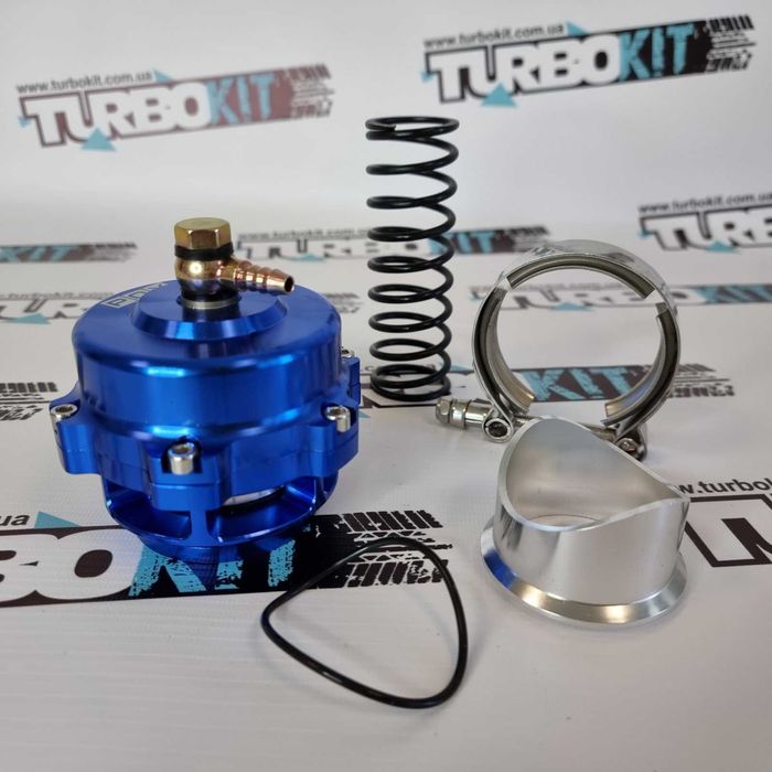 Blow off TIAL PQY 50 мм bov не дешёвый Китай